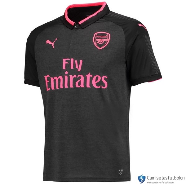 Camiseta Arsenal Tercera equipo 2017-18